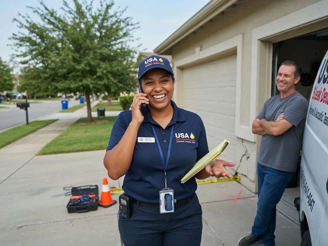 Slab Leak Repair Foreman, AR FAQs